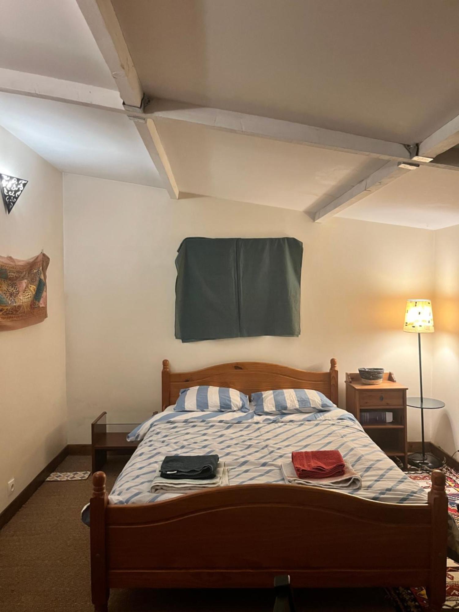 A Room And Garden Close To Paris Vitry-sur-Seine Luaran gambar